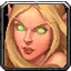 Female blood-elf avatar